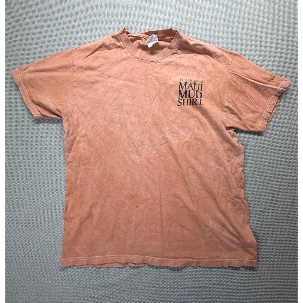 The Original Maui Mud T-Shirt